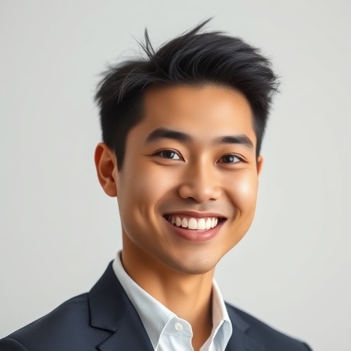 林渊 - 创始人 & CEO - 污漫天堂团队